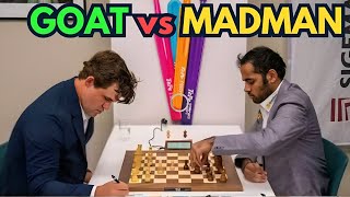 Can Magnus Carlsen Break Through Petrov's Defense against Arjun Erigaisi?
