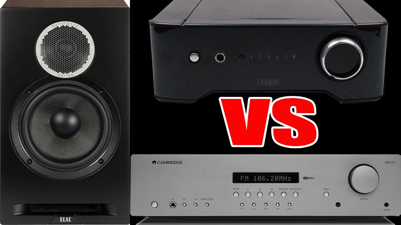 Sound Battle] REGA BRIO vs Cambridge 