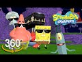 Spongebob Squarepants! - 360°  - Coffin Dance Meme Rehydrated! (The First 3D VR Game Experience!)