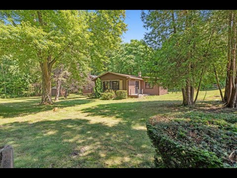 3747 McCray Street, Coloma, MI home video tour