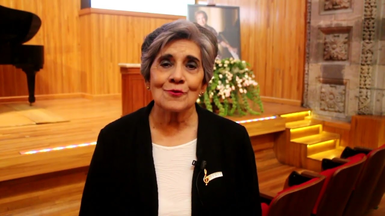 Maestra Leonor Montijo Beraud, in memoriam