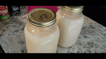 Video Pt. 1 Rendering Beef Tallow