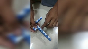 Making a cross