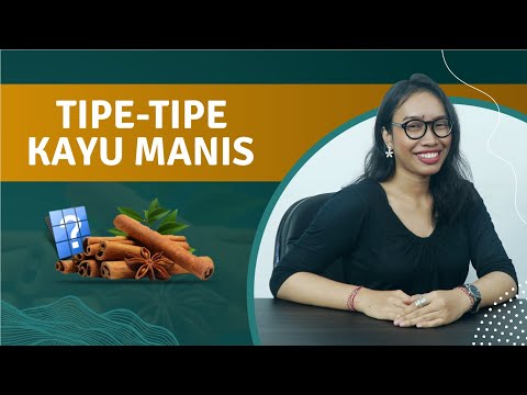 Video: Apa perbedaan kayu manis ceylon dan vietnam?