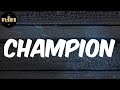 Ruger - (Lyrics) Champion