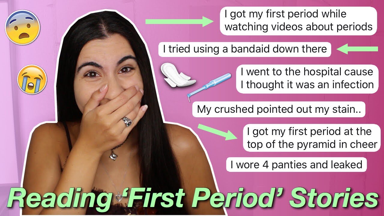 First period. First period (2013) watch.