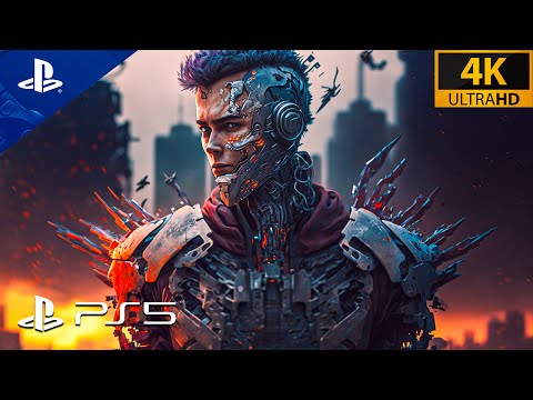 OFF THE GRID New 15 Minutes Exclusive Gameplay Cinematic (Unreal Engine 5 4K 60FPS HDR)