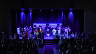 Heartland Middle School - 2018 - Musical - Aladdin Jr - Saturday Matinee