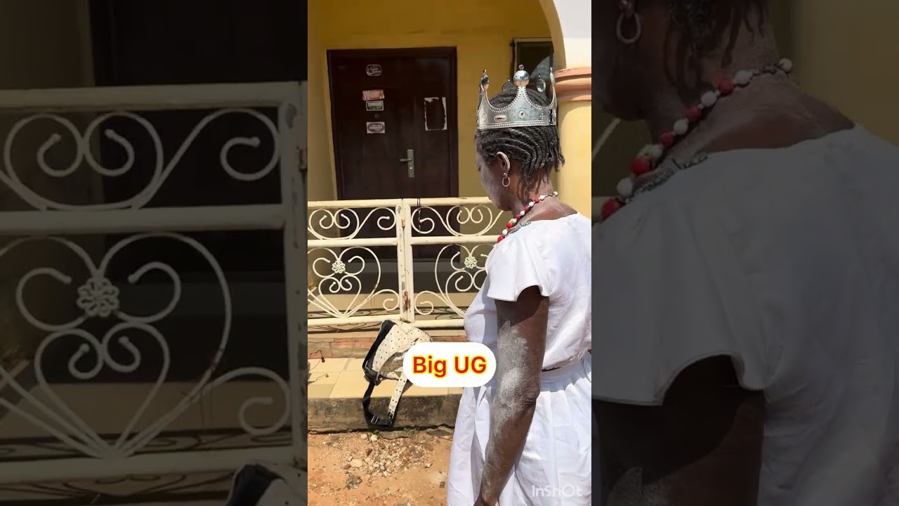 The wicked neighbour that made a young girl to run mad for insulting her 