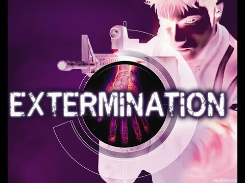 Видео: Extermination (PS2) / Прохождение