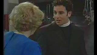 Sean Needham in Emmerdale