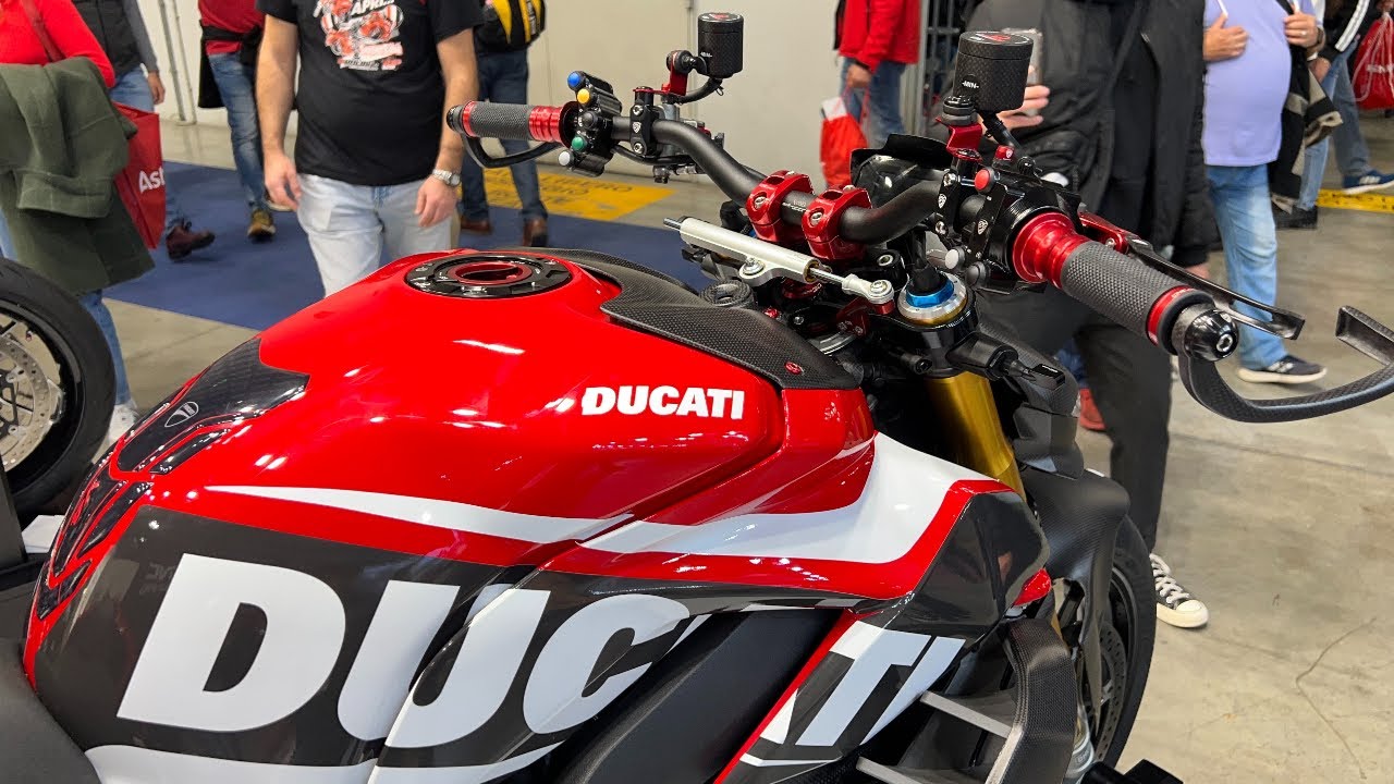 15 Καλύτερες Μοτοσυκλέτες Δρόμου, Σπορ & Περιπέτειας για το 2025-2026! CNC Racing – Video