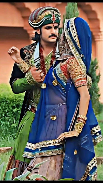 In aankhon mein tum 🤩🥀|| Jodha Akbar status video🔥#jodhaakbarserial  #jodhaakbar ❤️#jodhaakbarstatus