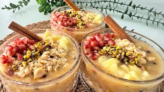 Altin Sarisi⭐️￼Aşüre Tari̇fi̇✍️Tam Ölçülü ￼