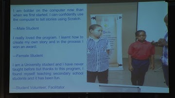 Arreytambe Tabot Ignite Talk-Scratch Conference 2016 at MIT