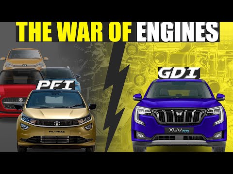 How Mahindra Engines are beating other brands? | GDI Engine Decoded.