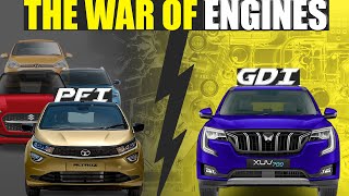How Mahindra Engines are beating other brands? | GDI Engine Decoded.