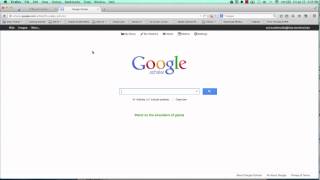 Configuring Google Scholar