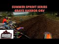 2022 Summer Sprint Series – Grays Harbor ORV