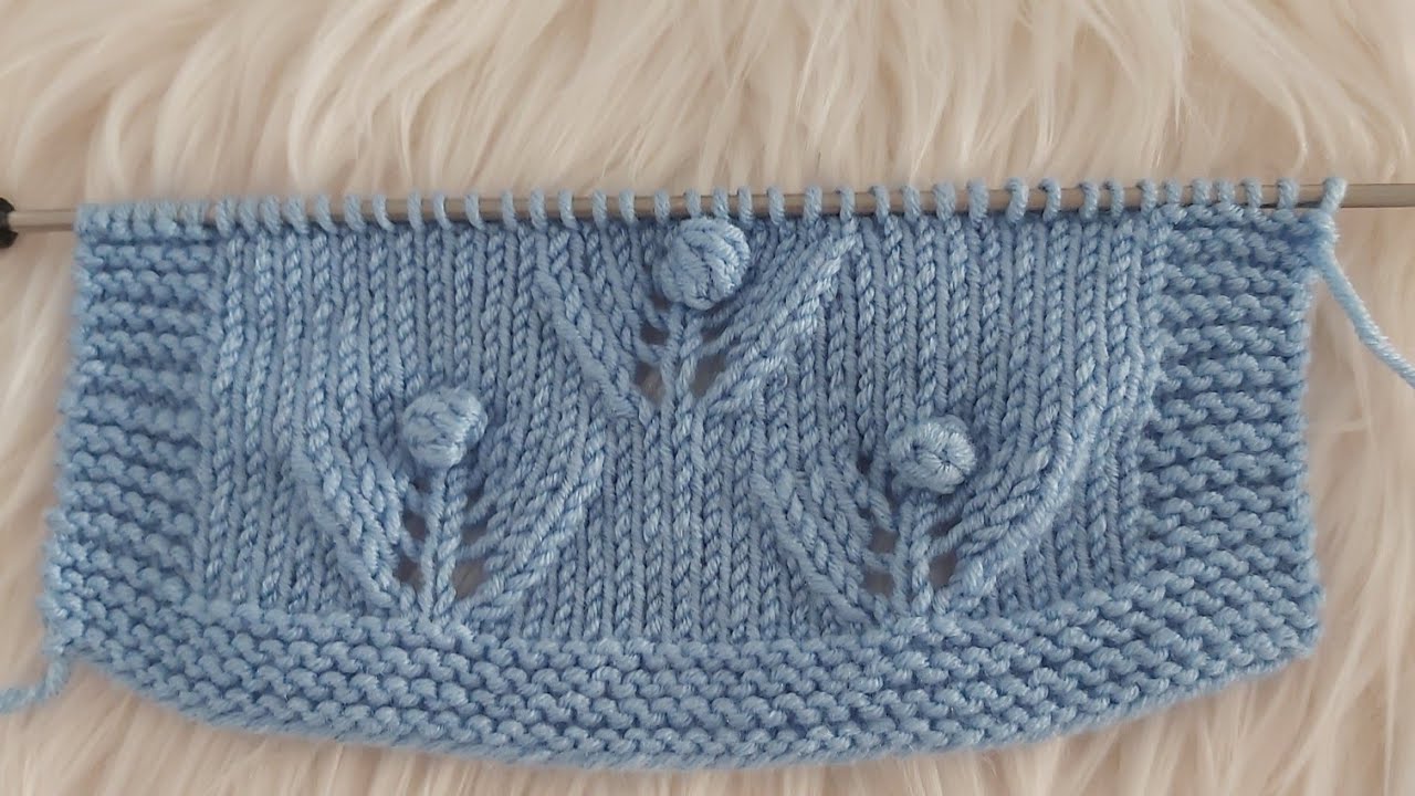 Tomurcuklu Yaprak modeli