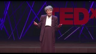 Stability is More Than Staying Put | Sister Thomas Welder | TEDxFargo