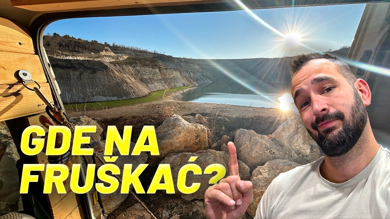 NAJLEPŠE MESTO NA FRUŠKOJ GORI?