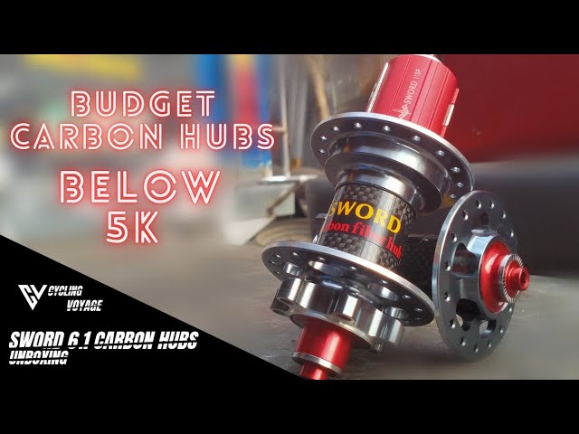 sword hubs 6 pawls