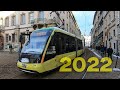 Трамваї та тролейбуси у Львові│Січень 2022