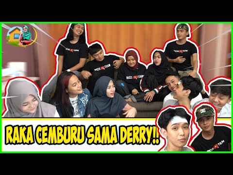 UNBOXING ALA COUPLE GOALS CAHYA RAKA ❤️