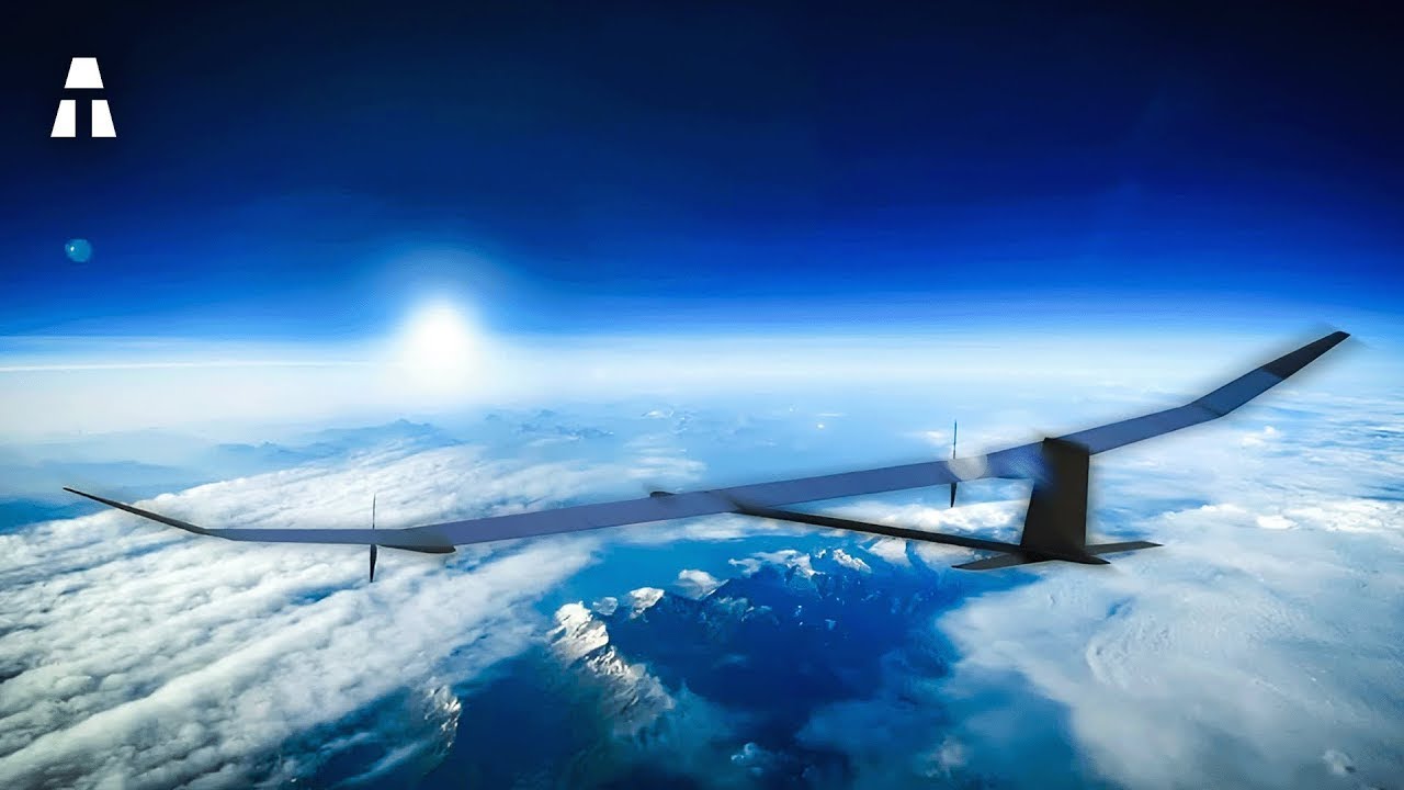 Phasa 35, questo Velivolo senza Pilota Ultraleggero sta Rivoluzionando ...