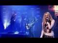 Avril Lavigne - Runaway (Live) - [High Quality]