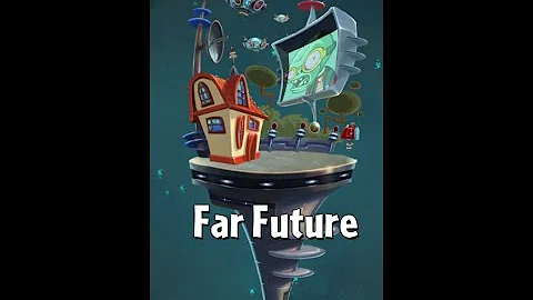 PvZ2 AltverZ mod(Far Future)Part 2 and other quests