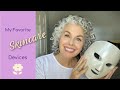 KERRY-LOU’S  FAVORITE SKINCARE DEVICES - – Plus Project E Beauty Rejuvenation LED Mask Review