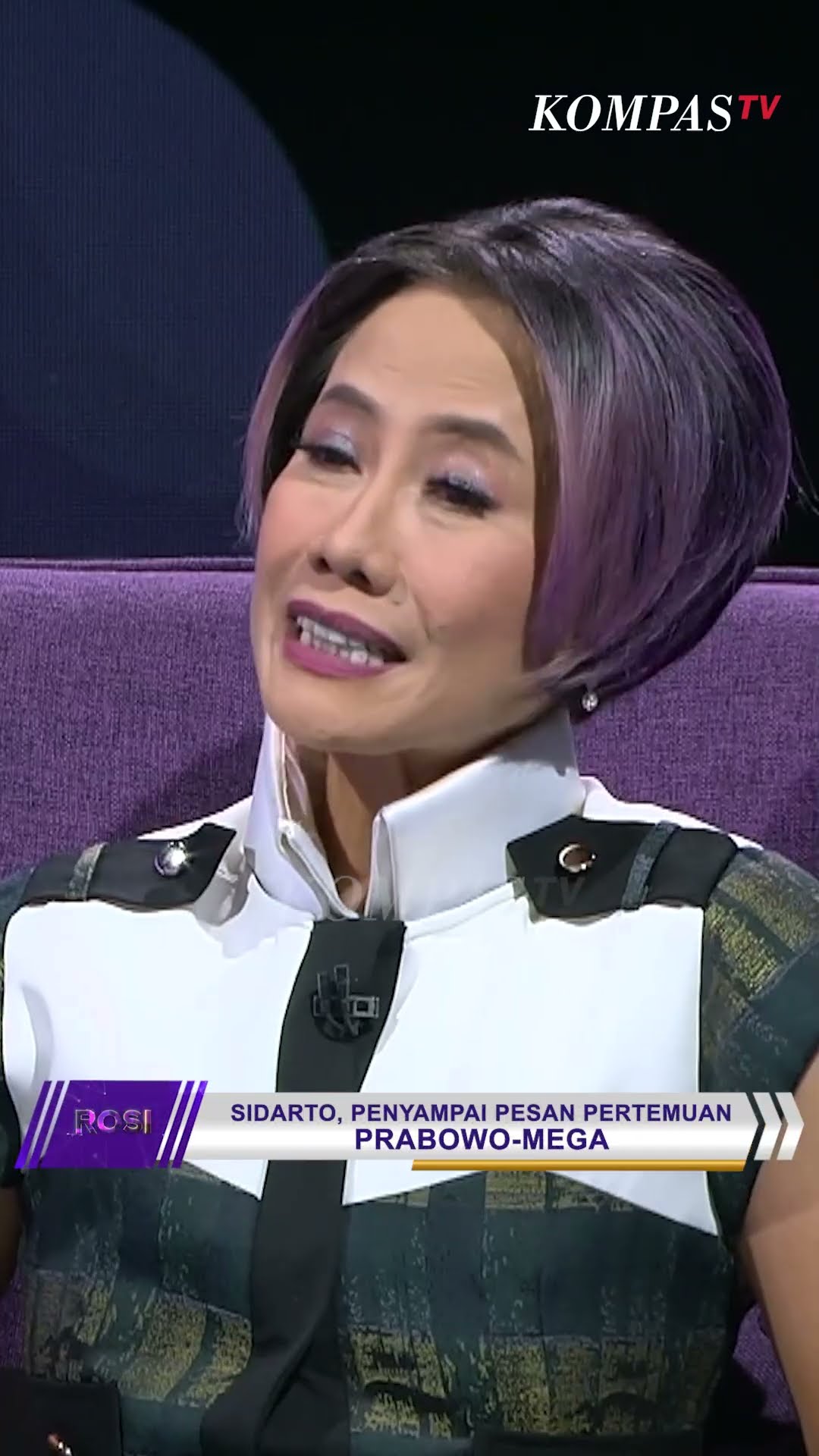 Siapa yang Tidak Ingin Prabowo-Megawati Bertemu? #shorts
