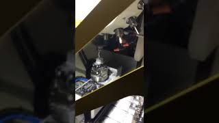 FANUC Workpiece Setting Error Compensation in Tilted Working Plane G68.2P1 & G54.4P1