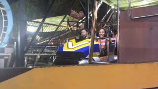 roller coaster @sky ranch pampanga