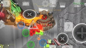 Eoa eternal map 2 Underhalls master level by me (Description)