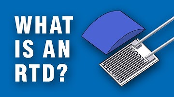 What is an RTD (Resistance Temperature Detector) Explained