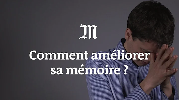 Comment améliorer sa mémoire ? Les conseils du champion de France de mémorisation