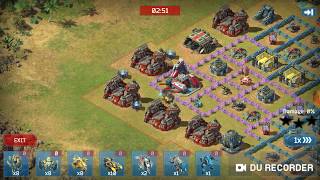 Raid Attack Battle for the Galaxy 51 screenshot 5