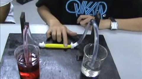 Open Loop Impedance Pump