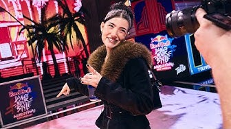 i went to the world’s biggest dance battle (red bull dance your style world final) thumbnail