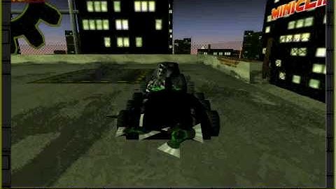 Robot Rage hack, I the best hacker