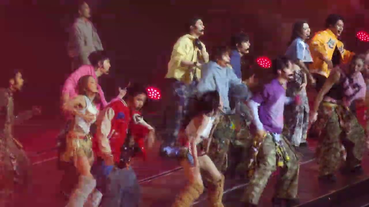 130226 หูดับ (Who Says) & Fantastic Baby - LYKN JASP.ER FELIZZ CLO'VER #RISERCONCERTD1