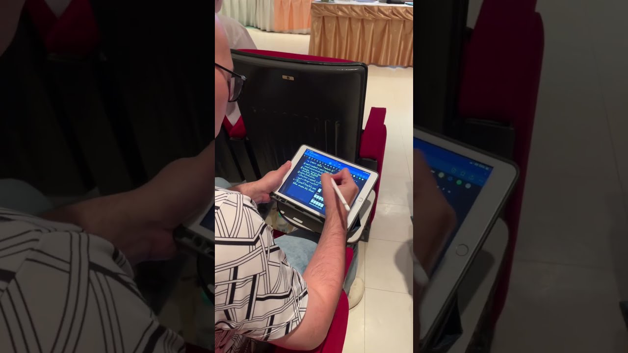 ปลดล็อคการเรียนภาษาให้เก่งไว ด้วย Goodnotes AI กับน้อง ๆ ที่ ม.เกษตรกันค่า