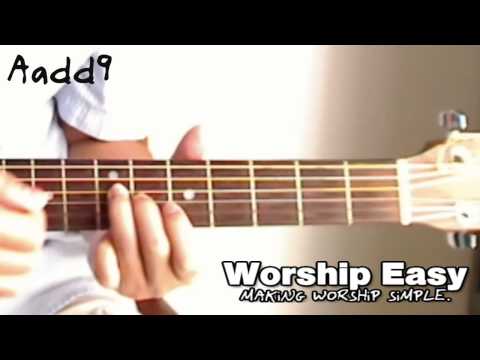 The Aadd9 Chord (Guitar)