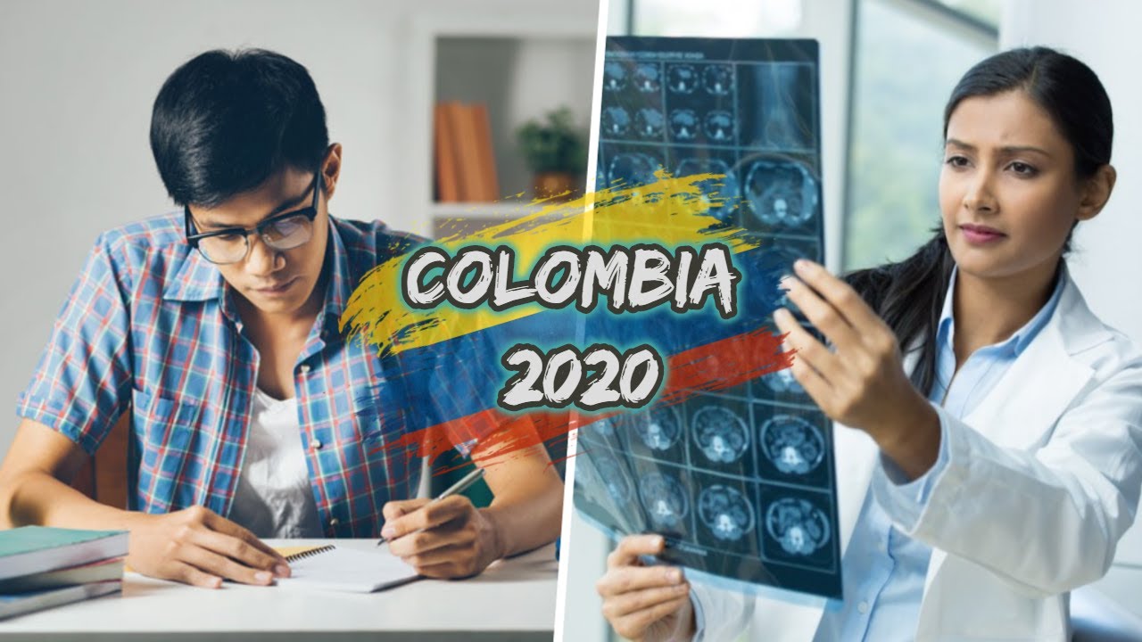 10 Carreras Universitarias MEJOR Pagadas En COLOMBIA 2022 - YouTube
