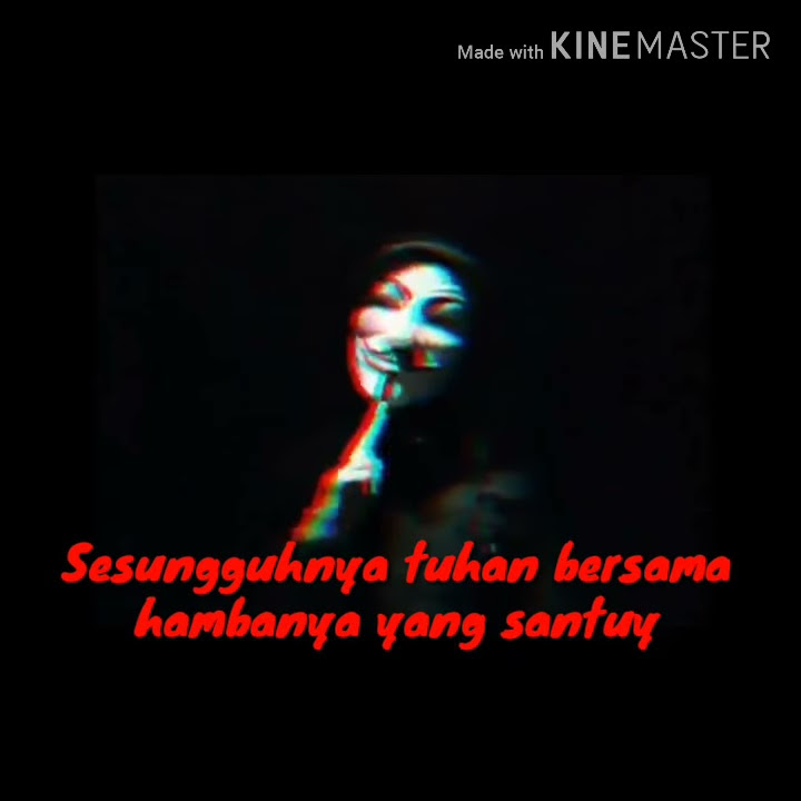 Status wa sandy freaks santuy