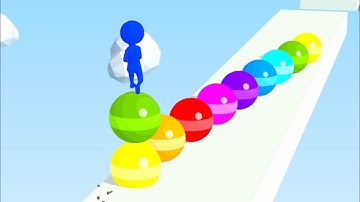 Stack Rider ☀️🔥👩‍❤️‍👨 MAX LEVELS!! All Levels Gameplay Walkthrough Android, iOS NEW UPDATE