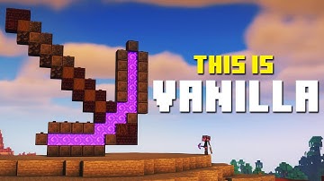 I Upgraded The Nether Portal In Minecraft Hardcore